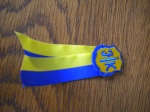 Fengersfors Football Club pin
